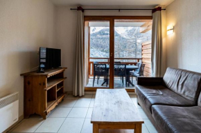 Résidence Le Balcon Des Airelles - Appartement calme au cœur des Orres 1800 MAE-9484